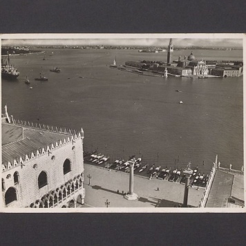 Droga Barbaro, po szarym deszczowym dniu znów upał [...]