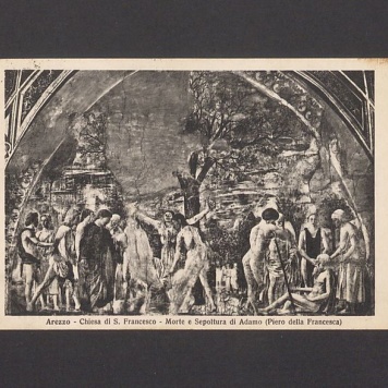 I znów jeszcze jedno miasto. Arezzo [..]