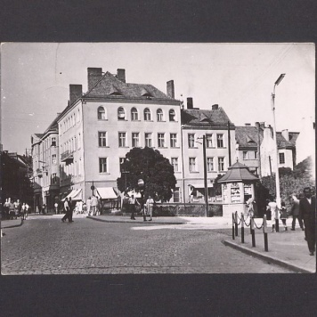 Z Pańskiego rodzinnego miasta [...]