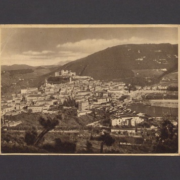 Barbarko, od wczoraj jestem w Spoleto [...]