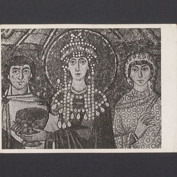 Moja kochana Barbarko, już ciemno jest na świecie [...]