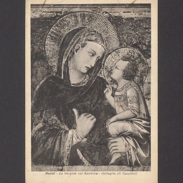 Barbarko, drugi dzień jestem w Asyżu [...]