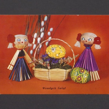 Zdrowych i wesołych świąt Wielkanocnych [...]