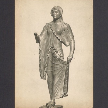 Kochana Barbarko, już muzea "odrobiłem" [...]