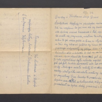 Drodzy i Kochane Moje Dzieci Serdecznie dziękuję za pieniądze [...]