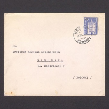 Koperta, nad. Koszutscy