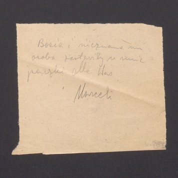 Basia i nieznana mi osoba zostawiły u mnie paczki dla Was [...]