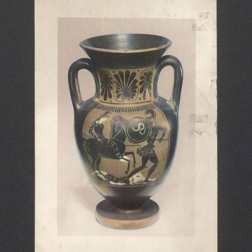 Kochani! Człowiek strzela, Pan Bóg kule nosi [...]