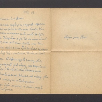 Najdroższe Moje Dzieci Serdecznie dziękuję [...]