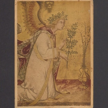 Droga Barbarko, jest (...) a ja tu jeszcze siedzę [...]