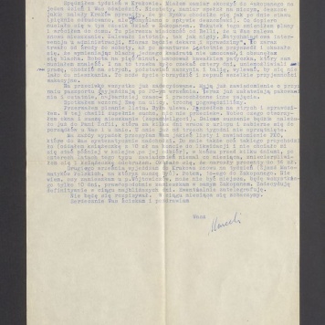 Moi Drodzy! Spędziłem tydzień w Krakowie [...]