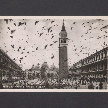 Droga Barbaro, ta kartka już [...]