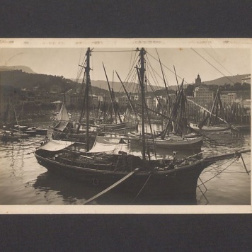 Moja Droga Basiu, wczoraj miałem ciężki dzień [...]