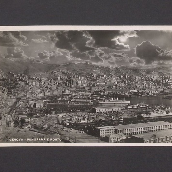 Droga Barbarko, znowu pociąg, tunele [...]