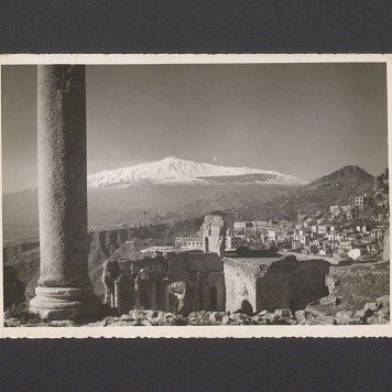 Droga Barbaro, siedzę jeszcze z kochanemi [...]