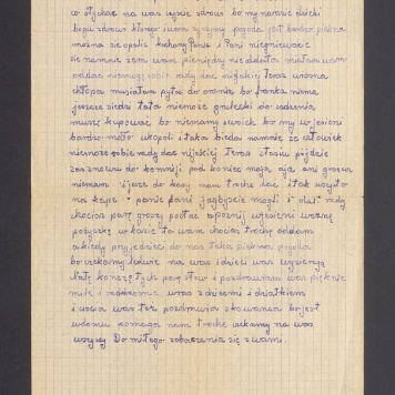 Kochani nasi państwo Kulisiewicze Panie i Pani co słychać [...]