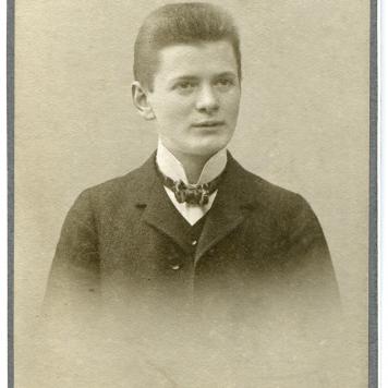 Portret mężczyzny