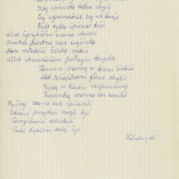 My folkrzyść po mozołach