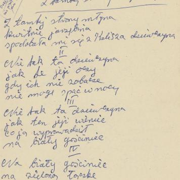 Z tamtej strony młyna