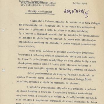 Obrzędy wielkanocne