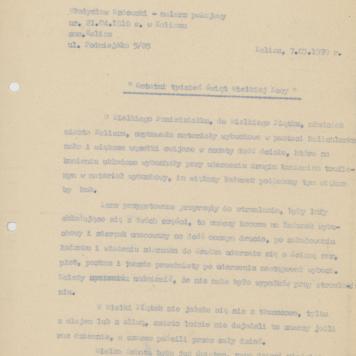 Ostatni tydzień świąt Wielkiej Nocy