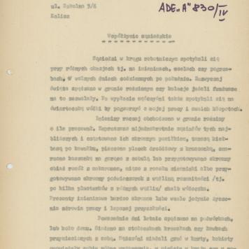 Współżycie sąsiedzkie