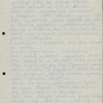 Dzieci po I-szej wojnie światowej