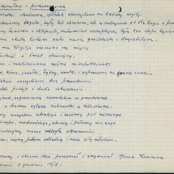 Pastorałka porównawcza