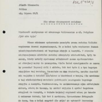 Nieudany eksperyment rodzinny