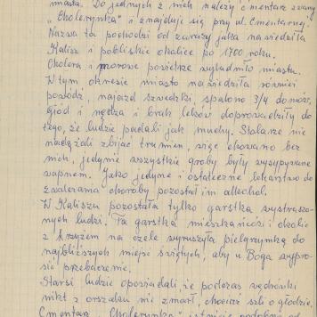 Cmentarz "Cholerynka"