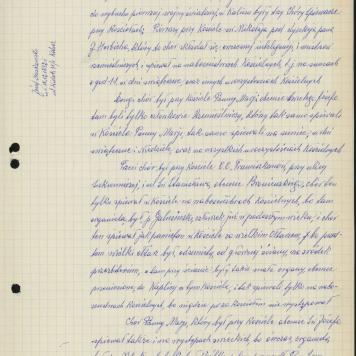 Opisy Towarzystw Śpiewaczych i Muzycznych w Kaliszu