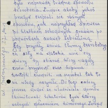 Życie w czasach przedwojennych w Kaliszu