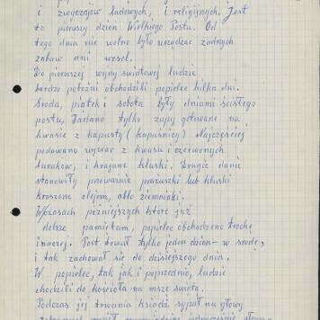 Wspomnienia o Popielcu