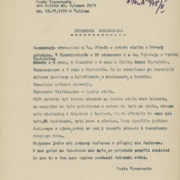 Niedziela Wielkanocna