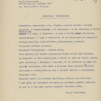 Niedziela Wielkanocna