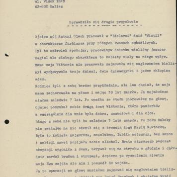 Sprawdziło się drugie przysłowie