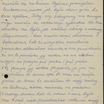 Życie moje przy dwóch macochach