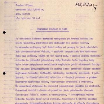 Chrzciny dawniej a dziś