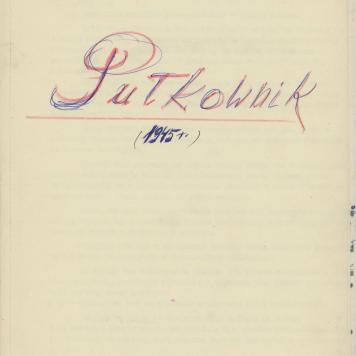 Z pamiętnika aktorki, Sylwii Dławichowskiej