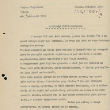 Drobiazgi folklorystyczne