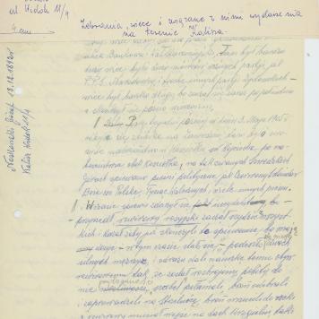 Zebrania, wiece i związane z nimi wydarzenia na terenie Kalisza