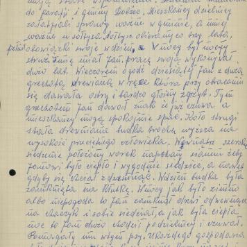 Dawniejsze osiedle Ogrody