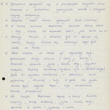 Wybrane zagadnienia z zakresu obrzędowości wielkanocnej