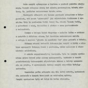 Szopki oglądane w dzieciństwie