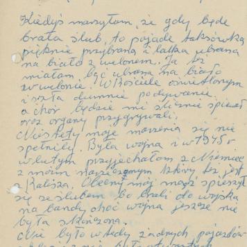 Pamiętny dzień w moim życiu