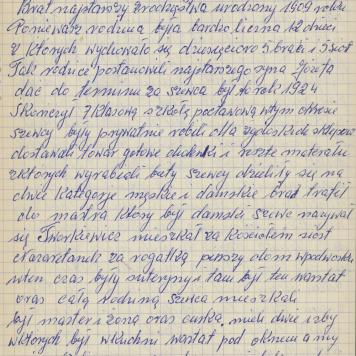 Termin mojego brata u szewca