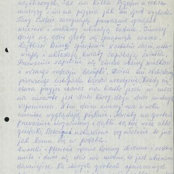 Porządkowanie grobów na dzień zmarłych