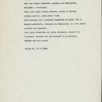 Gdy byłam dzieckiem