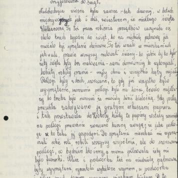 Przygotowania do Świąt