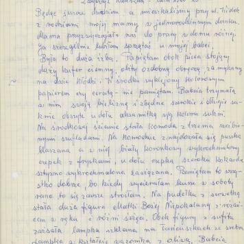 Zwyczaje kaliszan - lata 1920-25